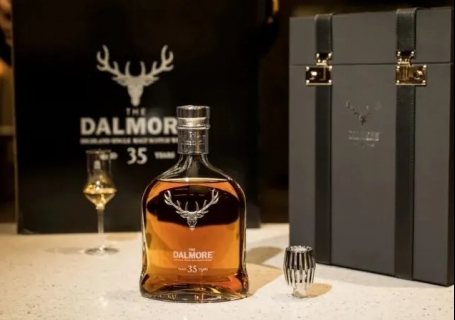 天津大摩Dalmore威士忌品牌怎么样，什么档次值得回收和收藏吗？