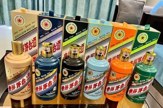 天津龙茅兔茅虎茅回收价生肖茅台行情价格多少钱一瓶？