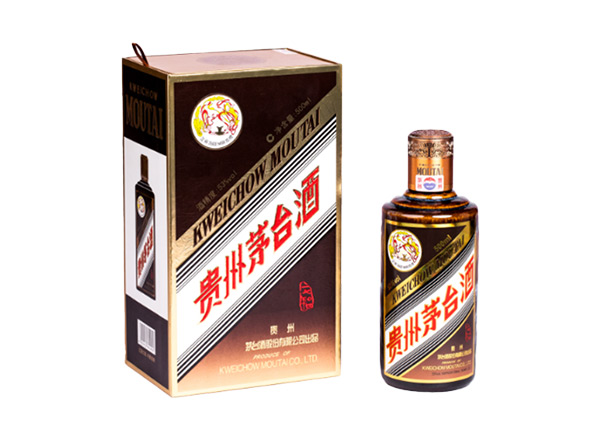 天津珍品茅台酒回收礼品老酒