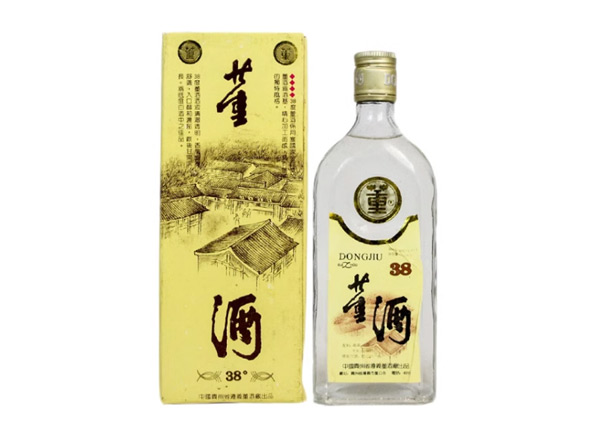 天津38度黄标董酒上门回收