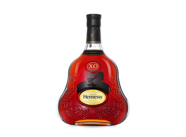 天津回收轩尼诗Hennessy洋酒40°度XO干邑白兰地700ml