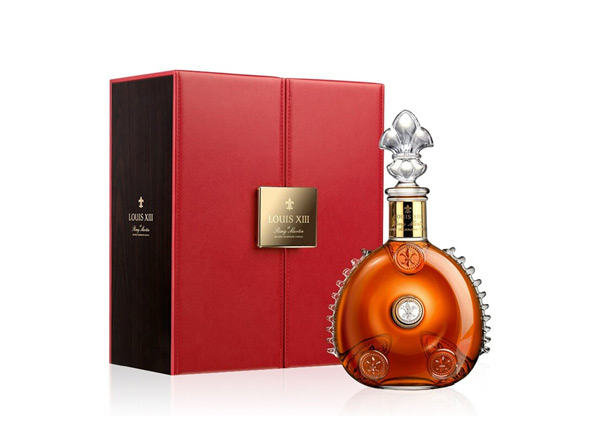 天津回收人头马路易十三干邑白兰地Rémy Martin Louis XIII