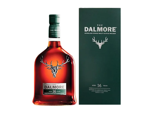 天津大摩16年威士忌回收Dalmore达摩帝摩1000ml苏格兰威士忌高价上门回收洋酒