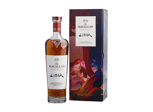 天津麦卡伦盈钻威士忌回收Macallan LITHA进口洋酒回收700ml