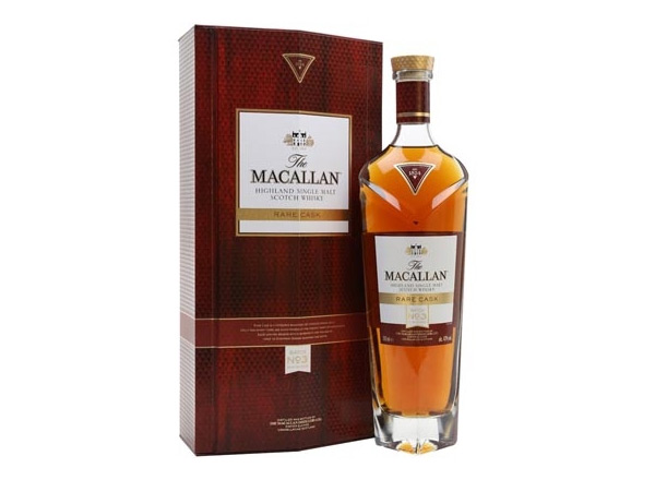 天津麦卡伦威士忌回收麦卡伦皓钻1824大师系列Macallan Rare Cask苏格兰威士忌