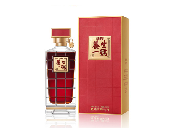 天津劲牌养生壹号回收养生一号保健酒500ml50度