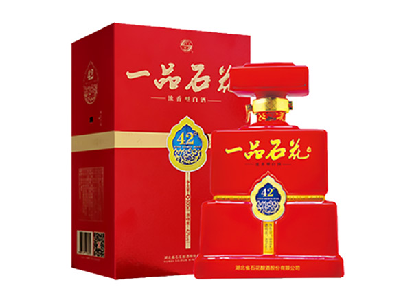 天津石花酒回收一品石花酒 42°