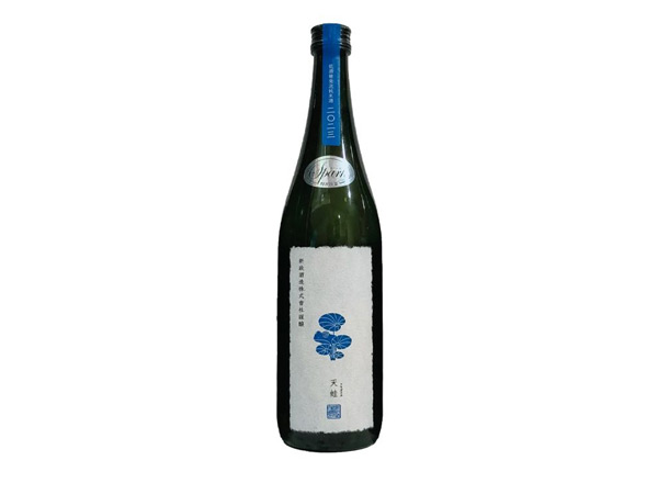 天津新政酒造清酒回收新政天蛙日本清酒