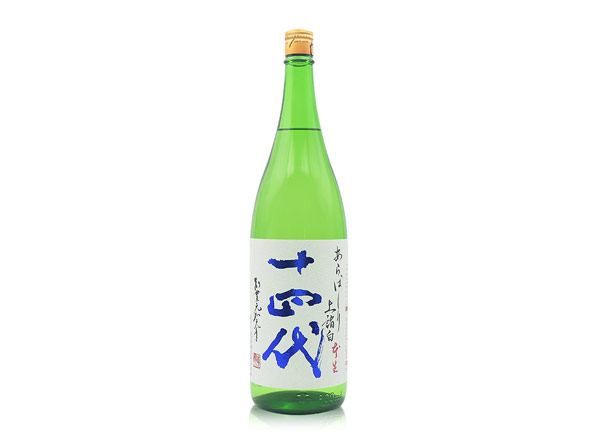 天津十四代清酒回收十四代荒走上诸白日本清酒