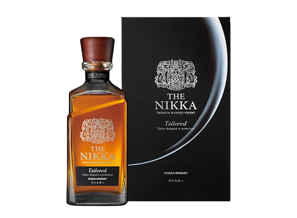天津一甲威士忌回收一甲意志调和型威士忌Nikka Tailored