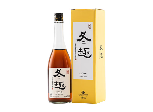 天津塔牌冬趣黄酒回收冬趣绍兴黄酒2010年份720ml