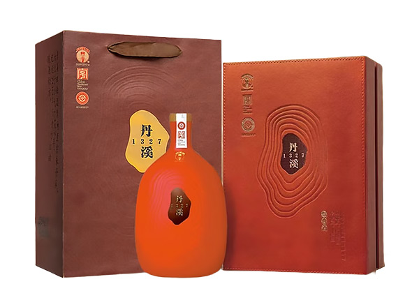 天津丹溪1327红曲黄酒回收丹溪皇家橙20年