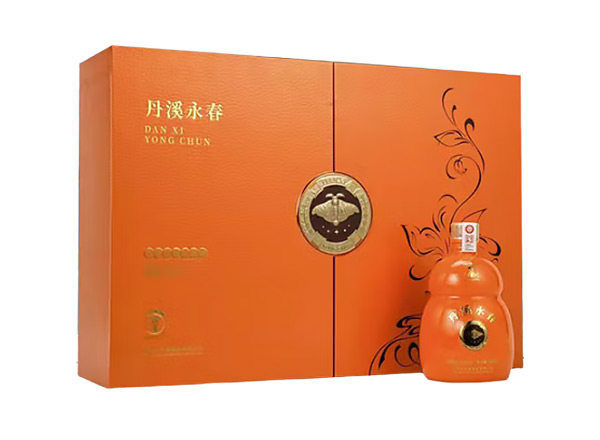 天津丹溪本草黄酒回收丹溪永春蛹虫草滋补养生红曲黄酒礼盒装