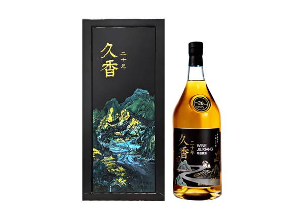 天津抱龙山久香黄酒回收久香二十年20年绍兴特型黄酒1L花雕加饭酒
