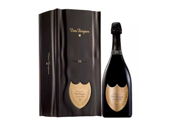 天津唐培里依香槟王回收Dom Perignon P3 年份丰年香槟