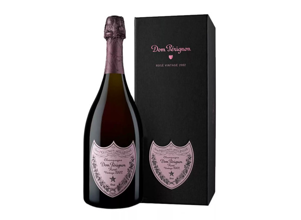 天津唐培里侬粉红香槟Dom Perignon Rosé桃红香槟王礼盒版