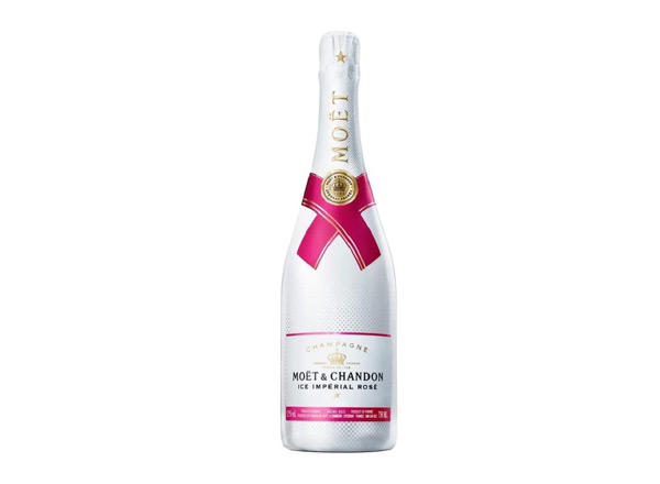 天津回收酩悦冰雪帝国粉红/桃红香槟Moët & Chandon Ice Impérial Rosé