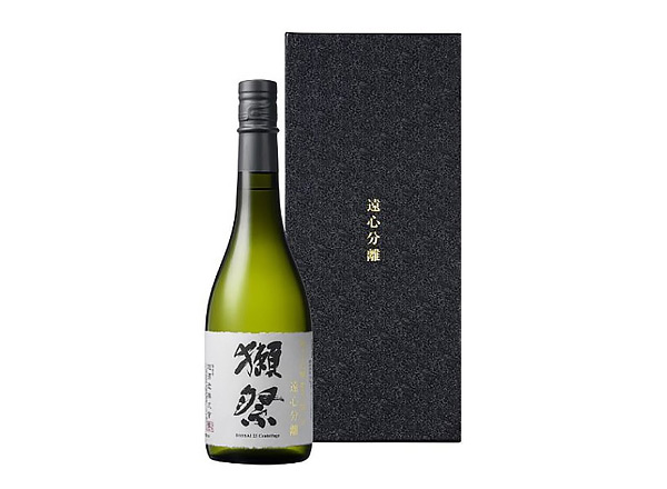 天津回收獭祭远心分离二割三分清酒礼盒
