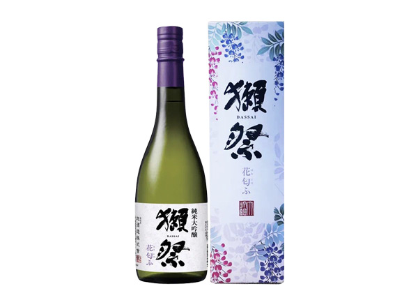 天津回收獭祭清酒獭祭花旬纯米大吟酿清酒