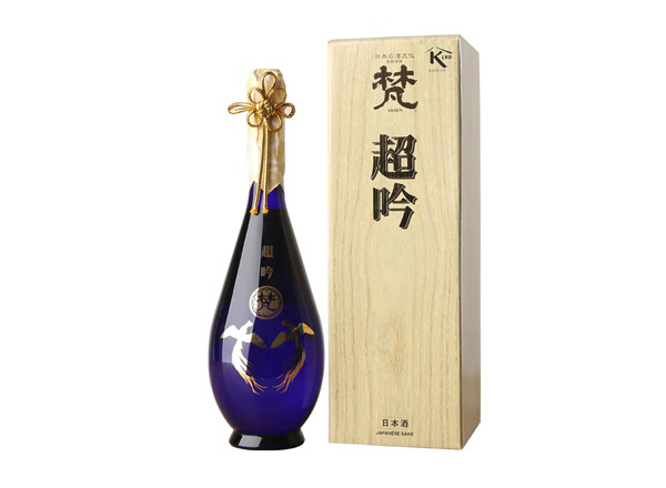 天津Born梵清酒回收梵超吟纯米大吟酿日本清酒