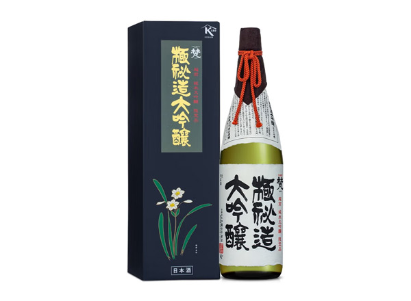 天津日本清酒回收梵极秘造大吟酿清酒