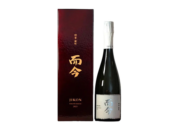天津而今清酒回收而今特等雄町清酒礼盒装