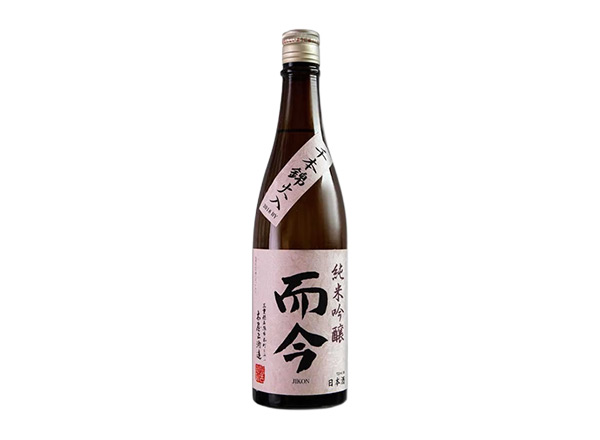 天津而今清酒回收而今千本锦酒火入纯米吟酿清酒