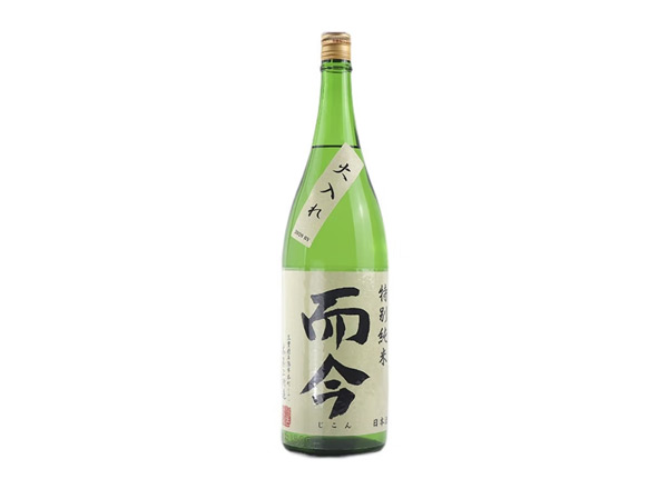 天津而今清酒回收而今火入特别纯米日本清酒