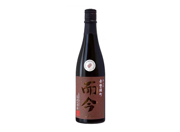 天津而今清酒回收而今赤磐雄町清酒木屋正酒造