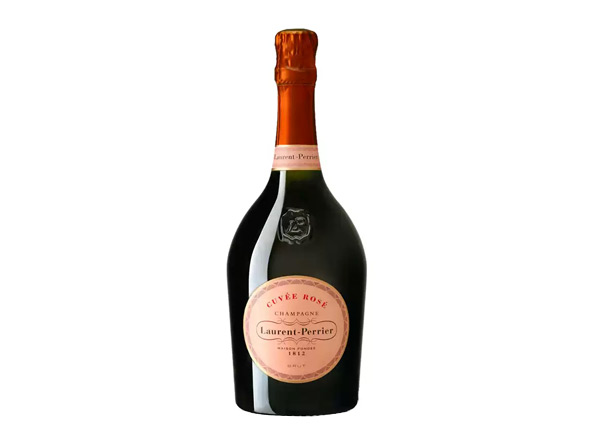 天津罗兰百悦特酿桃红香槟Laurent-Perrier Rose粉红起泡酒
