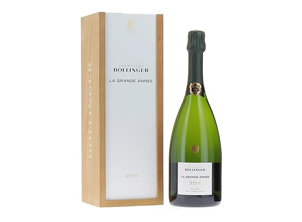 天津堡林爵香槟回收堡林爵丰年香槟Champagne Bollinger La Grande Année