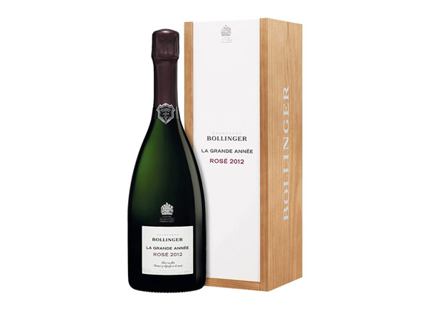 天津堡林爵年份桃红香槟礼盒Bollinger La Grande Année Rosé