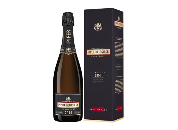 天津白雪香槟酒回收白雪年份香槟起泡酒Piper-Heidsieck Brut