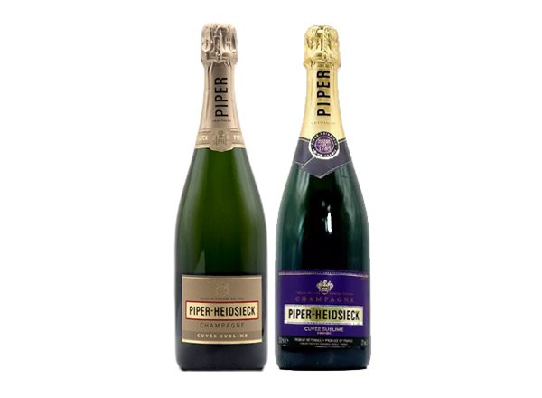 天津白雪紫醇香槟回收Piper-Heidsieck Cuvée Sublime行情价格