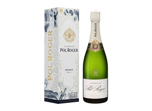 天津Pol Roger宝禄爵香槟回收宝禄爵珍藏天然香槟起泡酒