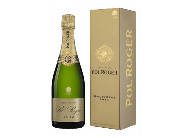 天津​宝禄爵香槟回收宝禄爵白中白年份香槟Pol Roger Blanc de Blancs行情价格
