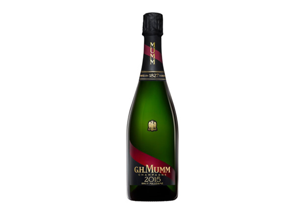 天津玛姆香槟回收玛姆红带年份干型香槟G.H. Mumm Brut Millesime
