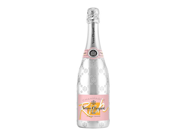 天津凯歌香槟回收凯歌银牌桃红/粉红玫瑰香槟Veuve Clicquot Rich Rose