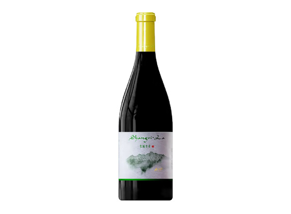 天津香格里拉酒庄圣域葡萄酒回收圣域传奇霞多丽干白葡萄酒