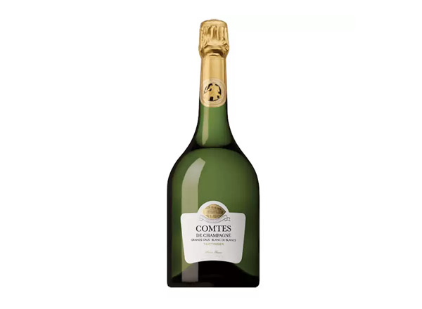 天津泰亭哲香槟回收泰亭哲伯爵白中白香槟Comtes de Champagne行情价格