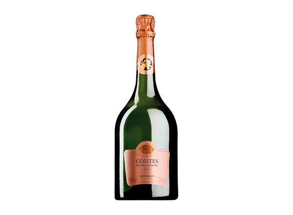 天津泰亭哲伯爵桃红年份香槟回收泰亭哲香槟Taittinger Comtes de Champagne Rosé
